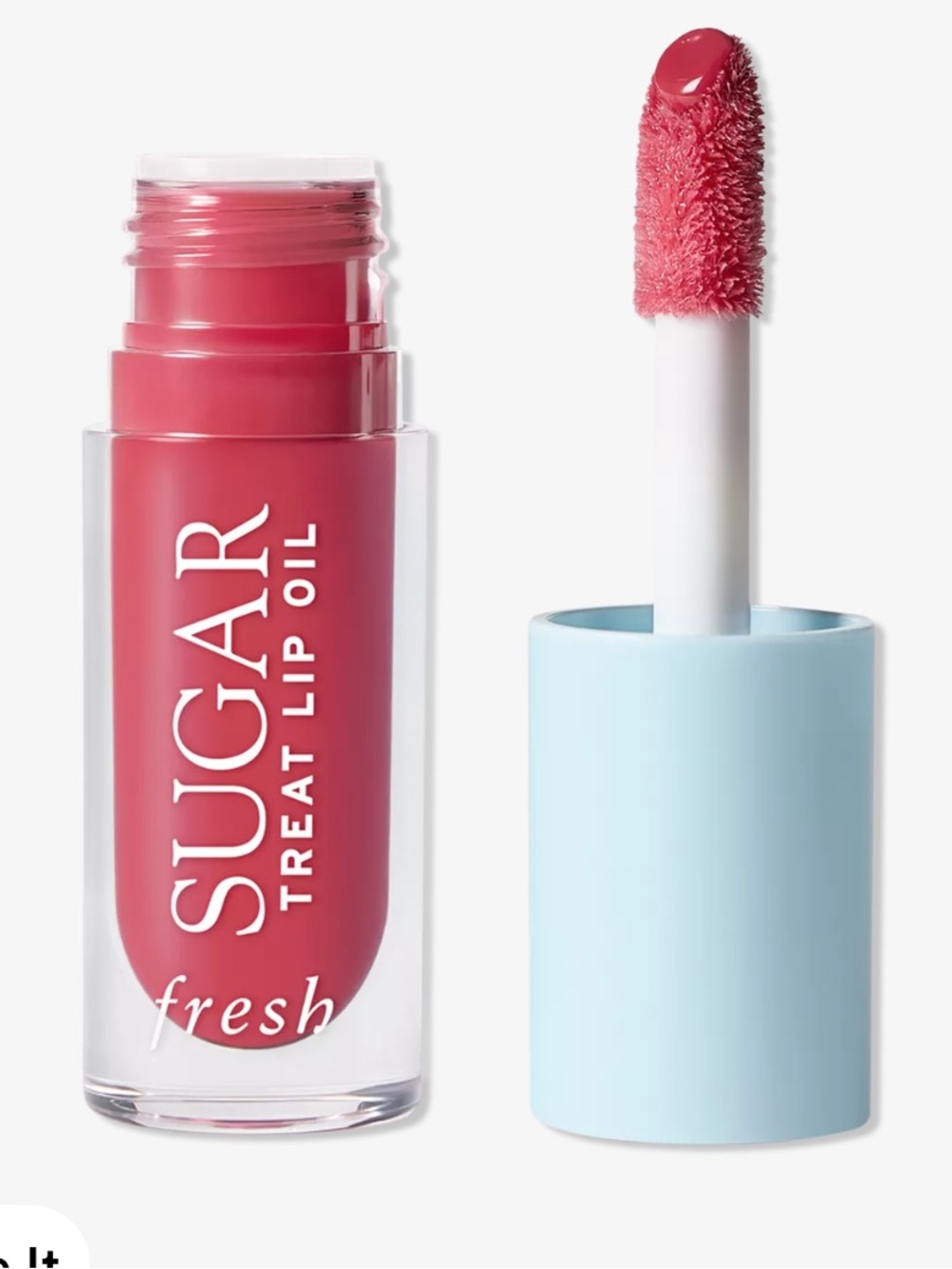fresh Rose Sugar Treat Lip Oil